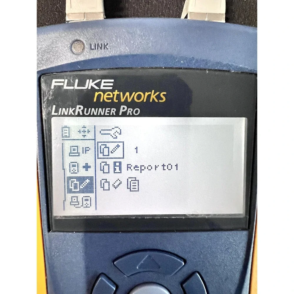 Fluke Networks fluke networks